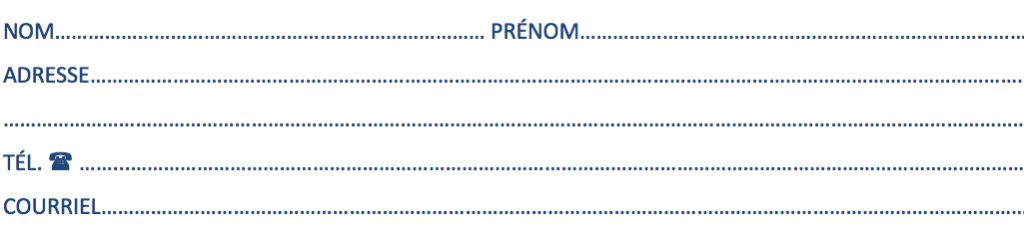 comment devenir membre d une association